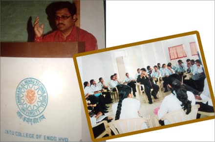 Programme Outreach