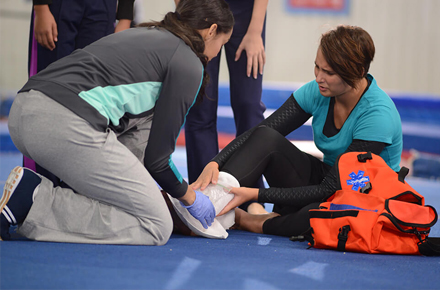 First Aid Emergency Care