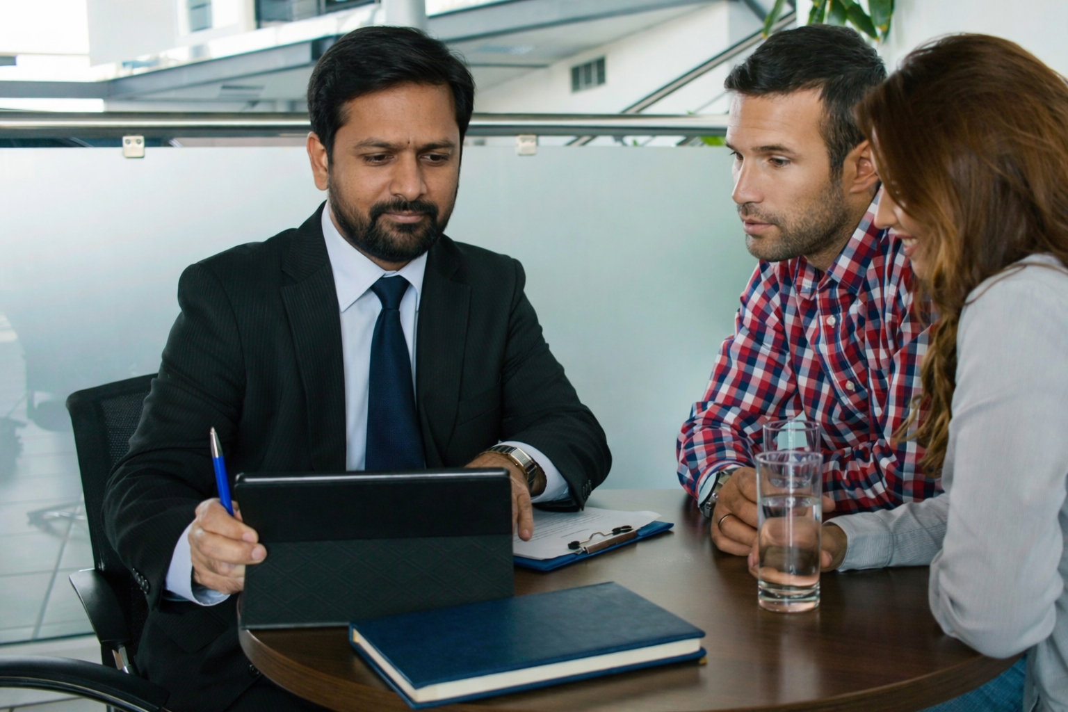 Honorary advisors discussion